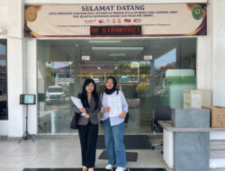 Daftarkan 3 Permohonan Peninjauan Kembali Advokat Rosalinda,S.H,M.H:Dirugikan Keputusan Hakim? Jangan Ragu Ajukan PK