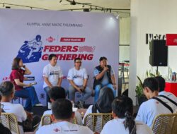Federal Oil Kembali Hadirkan Feders Gathering 2026 di Sumatera, Giliran Palembang Jadi Tuan Rumah