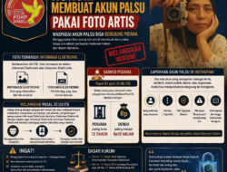 Jerat Hukum Membuat Akun Palsu di Media Sosial