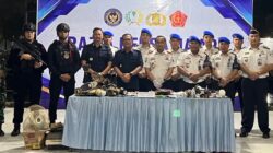 Tegas! kalapas Kelas I Palembang Akan Pindahkan WBP Pemilik Barang Terlarang ke Pulau Nusakambangan