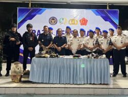 Tegas! kalapas Kelas I Palembang Akan Pindahkan WBP Pemilik Barang Terlarang ke Pulau Nusakambangan