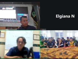Kolaborasi Rutan Negara dan LBH PDKP Kaltim, Gelar Penyuluhan Hukum di Rutan Tanjung Redeb