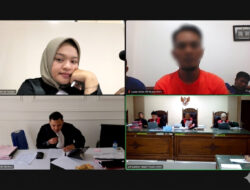 PN Muara Enim Gelar Sidang Perdana PK Kasus Narkotika, Kuasa Hukum Soroti Kekhilafan Hakim