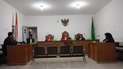 Asa di Balik Jeruji: Harap-harap Cemas Terpidana Narkotika Saat Sidang PK di PN Palembang