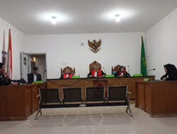 Asa di Balik Jeruji: Harap-harap Cemas Terpidana Narkotika Saat Sidang PK di PN Palembang