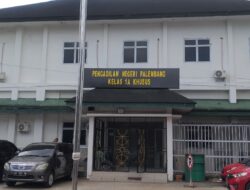 Temukan Indikasi Kekhilafan Hakim, LBH PDKP Palembang Daftarkan Permohonan Peninjauan Kembali.