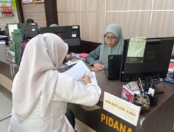 Rosalinda Pratiwi Tarigan: Keadilan Harus Diperjuangkan Meski Harus Menembus Batas