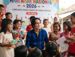 Hari Anak Nasional 2026: LBH PDKP Bangka Belitung Tekankan Pentingnya Ruang Aman Bagi Anak.