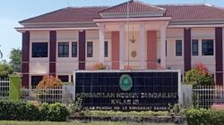 Berjuang Lewat Bantuan Hukum, LBH PDKP Babel Sukses Kawal PK hingga Vonis Leni Dipangkas