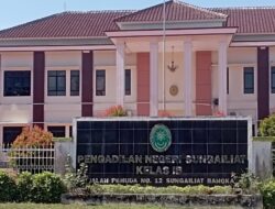 Berjuang Lewat Bantuan Hukum, LBH PDKP Babel Sukses Kawal PK hingga Vonis Leni Dipangkas