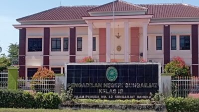 Berjuang Lewat Bantuan Hukum, LBH PDKP Babel Sukses Kawal PK hingga Vonis Leni Dipangkas