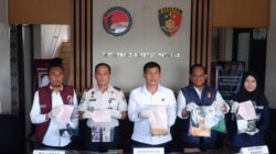 Beraksi dari Dalam Penjara, Napi Narkoba di Pangkalpinang Kembali Terjerat Hukum