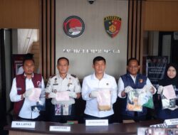 Beraksi dari Dalam Penjara, Napi Narkoba di Pangkalpinang Kembali Terjerat Hukum