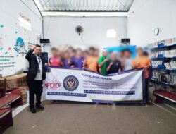 LBH PDKP Hadir di Lapas Narkotika Bandung, Kupas Tuntas Upaya Hukum Luar Biasa