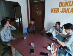 Warga Pangkalpinang Datangi LBH PDKP Babel, Konsultasi Pengurusan Pergantian Nama