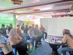 Negara Hadir untuk Semua Masyarakat:LBH PDKP Babel Beri Penyuluhan Hukum bagi  Klien Bapas