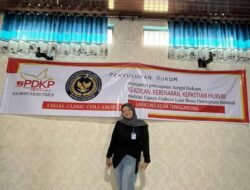 LBH PDKP Palembang Daftarkan Memori PK Kasus Sabu dan Ekstasi di PN Palembang