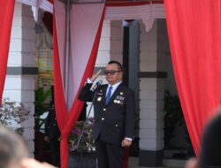 Hari Pengayoman Ke-81, Kanwil Kemenkum Babel Teguhkan Komitmen Hadirkan Pelayanan Hukum yang Mengayomi dan Berdampak