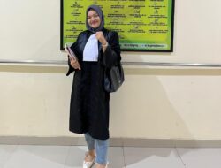 Perjuangan Hukum Kasus 85 Bungkus Sabu Berbuah Hasil,PK Dewi Dikabulkan MA