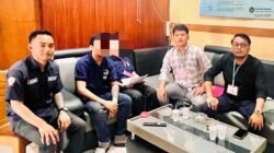LBH PDKP Palembang Serahkan Petikan Putusan PK, Muhammad Arifsyah Tegaskan Komitmen Pelayanan Prima