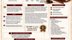 Perjalanan Panjang LBH PDKP Babel: Dari Pengawal Demokrasi hingga Transformasi Layanan Bantuan Hukum Nasional