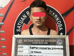 Kisah Rahmat Cari Keadilan: Vonis Penjara Dipangkas MA, Bebas Denda Rp 1 M
