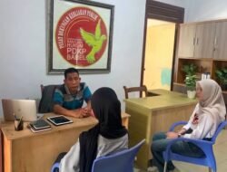 Miliki SKTM,LBH PDKP Babel Terima Permohonan Bantuan Hukum Warga Lontong Pancur