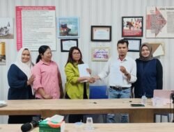 Hapus Stigma dan Diskriminasi Pasien TBC, Pelawan TB Babel- LBH PDKP Jalin Kerjasama Bantuan Hukum