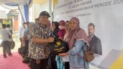 Perkuat Sinergi dengan Pemkab Bangka Barat, Arsari Tambang Komit Lanjutkan Program PPM