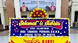 Sertijab Ketua PN Mentok, LBH PDKP Tegaskan Peningkatan Kualitas Layanan Posbakum