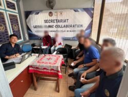 LBH PDKP Palembang Edukasi Warga Binaan Lapas Muara Enim Soal Tata Cara Peninjauan Kembali