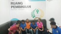 LBH PDKP Kaltim Gelar Konsultasi Hukum Gratis di Lapas Tarakan, Edukasi WBP Soal Pengajuan PK