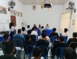 Bapas Pangkalpinang Gandeng LBH PDKP Babel, Pastikan Klien Pemasyarakatan Paham Akses Keadilan