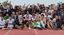 Tumbangkan Air Itam FC via Titik Putih, Real Bahdad Bawa Pulang Trofi Babel Series Championship 2026