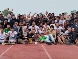 Tumbangkan Air Itam FC via Titik Putih, Real Bahdad Bawa Pulang Trofi Babel Series Championship 2026