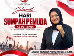 Rosalinda Pratiwi Tarigan S.H.,M.H:Srikandi Hukum Berdarah Batak Pembela Kaum Marjinal