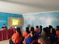 Beri Pencerahan Hukum di Lapas Perempuan Batam, LBH PDKP Edukasi Warga Binaan Soal Hak Peninjauan Kembali