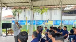 Gelar Penyuluhan di Lapas Narkotika Jakarta,LBH PDKP: PK Bukan Sekadar Formalitas, Tapi Ruang Buktikan Kebenaran