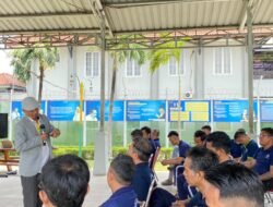 Gelar Penyuluhan di Lapas Narkotika Jakarta,LBH PDKP: PK Bukan Sekadar Formalitas, Tapi Ruang Buktikan Kebenaran