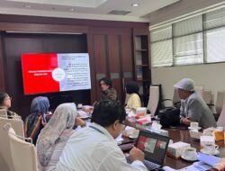 Targetkan 10 Ribu Pemohon, LBH PDKP Bahas Efisiensi Anggaran Lewat Grasi Bersama Kemensetneg