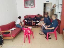 Konsisten Dampingi Pencari Keadilan, LBH PDKP Kepri Gelar Konsultasi Hukum Gratis di Lapas Batam