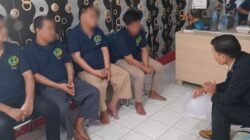 Konsisten Kawal Akses Keadilan, LBH PDKP Bangka Barat Gelar Konsultasi Hukum Gratis di Rutan Mentok