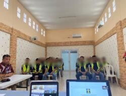 LBH PDKP Turun Langsung ke Lapas Gunung Sindur Sosialisasikan Upaya Hukum Luar Biasa