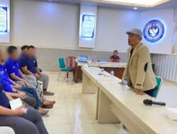 LBH PDKP Paparkan Penerapan Asas Lex Favor Reo dan PK di Lapas Gunung Sindur