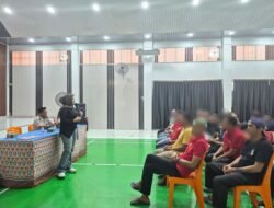 Meratakan Keadilan dari Pulau ke Pulau: LBH PDKP Sosialisasi Hak PK bagi Warga Binaan Lapas Pekanbaru