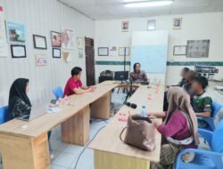 Tempuh 125 Km demi Keadilan, IRT di Bangka Barat Cari Fakta Kematian Sang Kakak